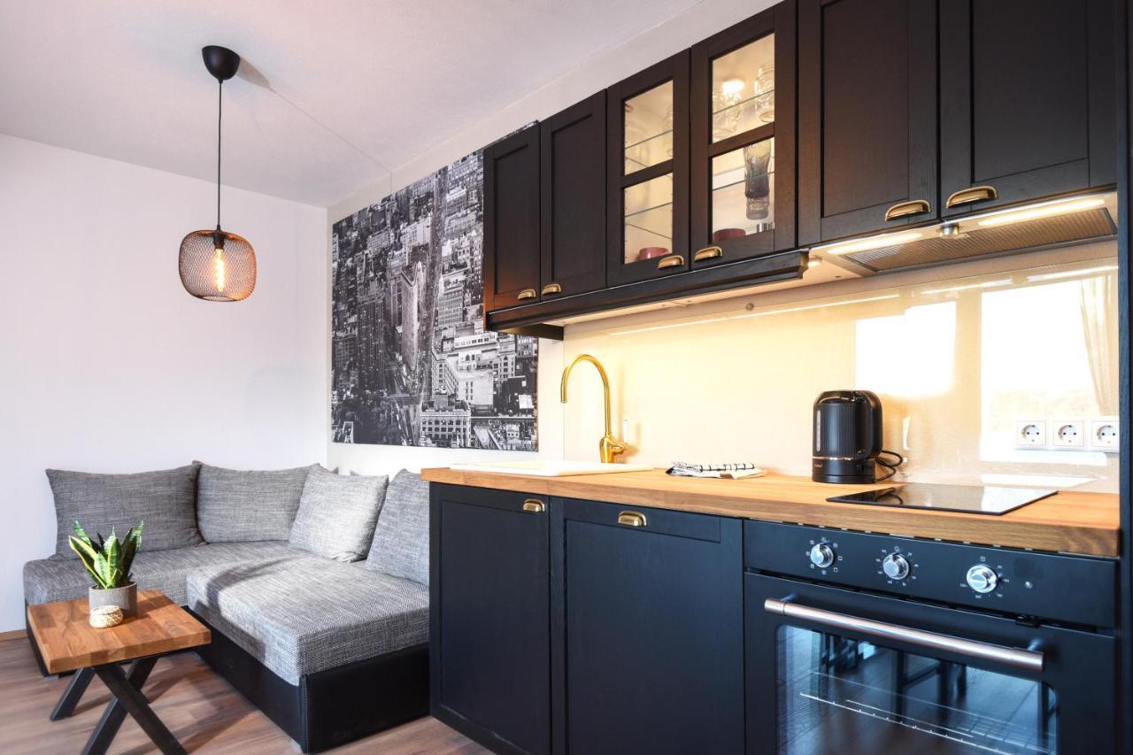 Drei Dirndla Appartement Schladming Buitenkant foto