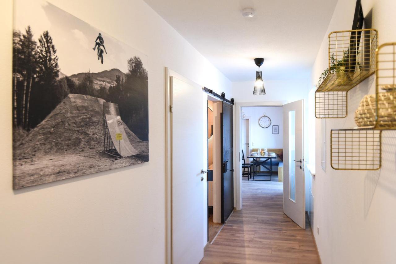 Drei Dirndla Appartement Schladming Buitenkant foto