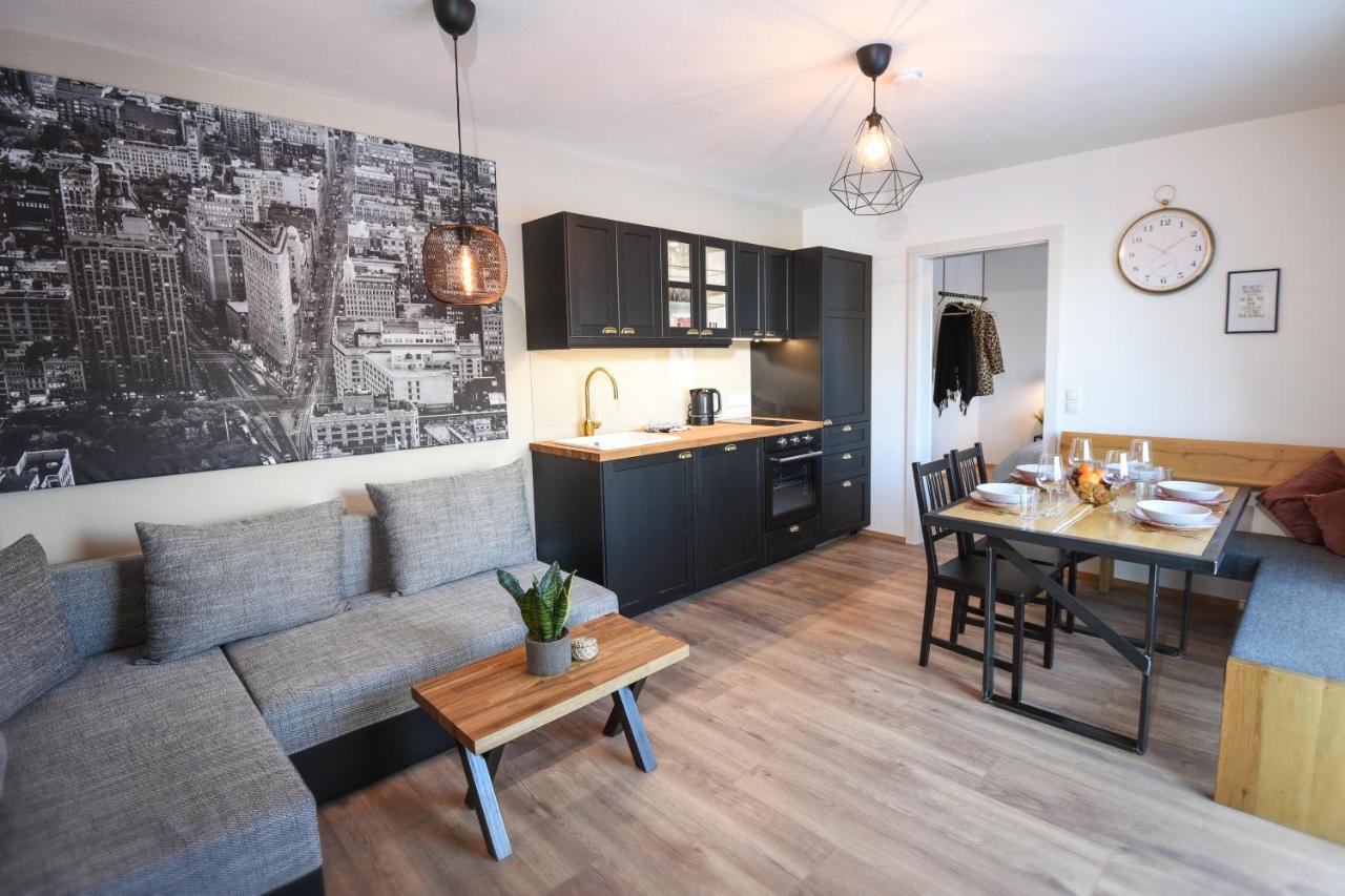 Drei Dirndla Appartement Schladming Buitenkant foto