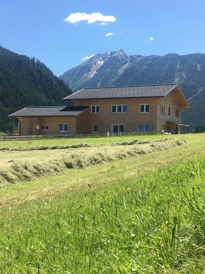 Drei Dirndla Appartement Schladming Buitenkant foto