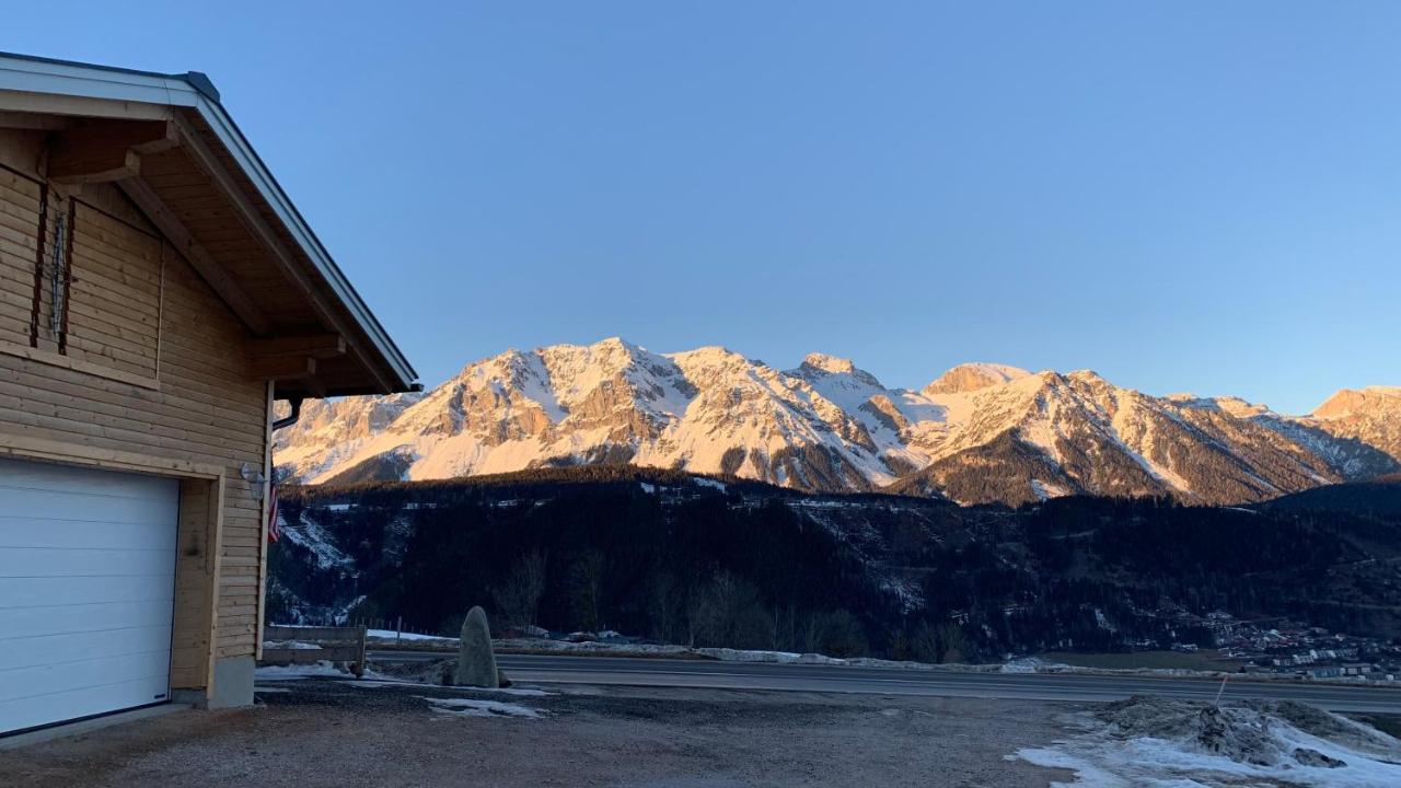 Drei Dirndla Appartement Schladming Buitenkant foto