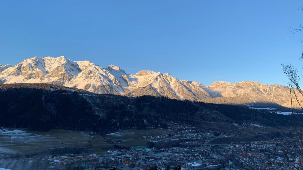 Drei Dirndla Appartement Schladming Buitenkant foto